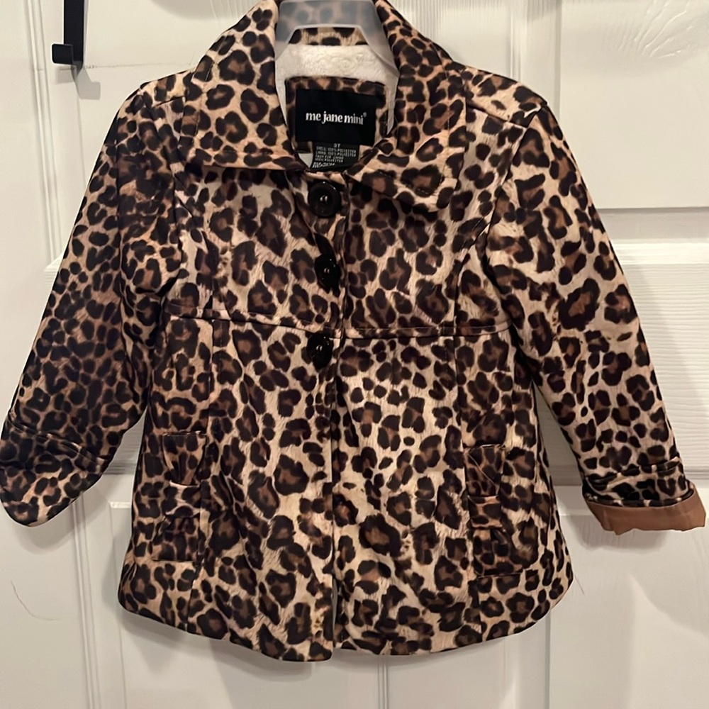 Me Jane Mini 3T Jacket